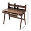 100.1Cm W Rectangular Writing Desk-987778698