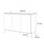Lostwithiel 140cm Sideboard