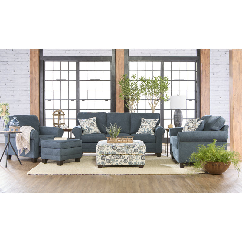 Repose-pieds Hughes Furniture, Lotus Égée