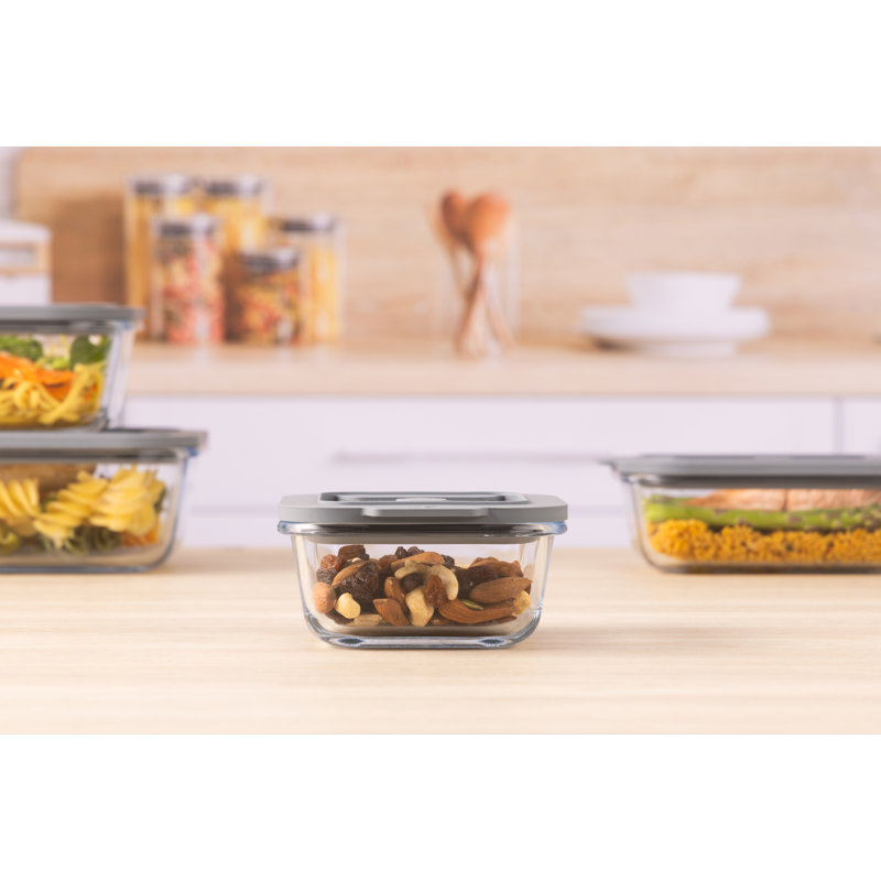 Kilner Fresh Storage Square 0.31L, 2