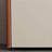 American style faux leather TV stand-107402138