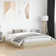 17 Stories Bed Frame With LED Lights 
