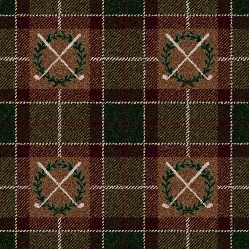 Country Club, Round 7'7"