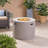 31" Round Fire Pit-40 000 Btu-1970643236