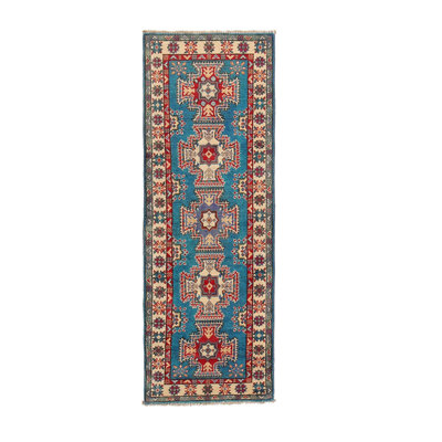 Tapis de couloir en laine 2 pi x 5 pi 10 po 