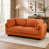 Orange sélectionné