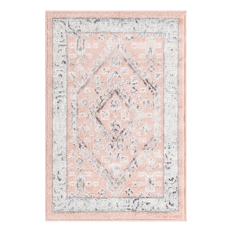 Edson Oriental Indoor Rug