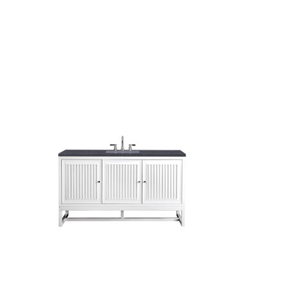Athens 60'' W Single Vanity