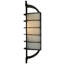 1 - Light Flush Mounted Sconce
