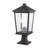 Bourke Transparent Pier Mount Light-1363545241