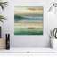 Adeliza Coastal Sunset Abstract-109207895