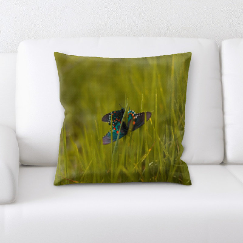 Housse et insert de coussin Jakayla