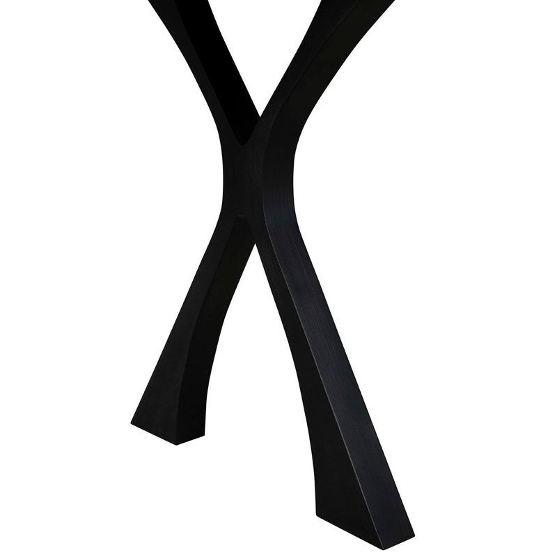 Wishbone Rectangular Dining Table