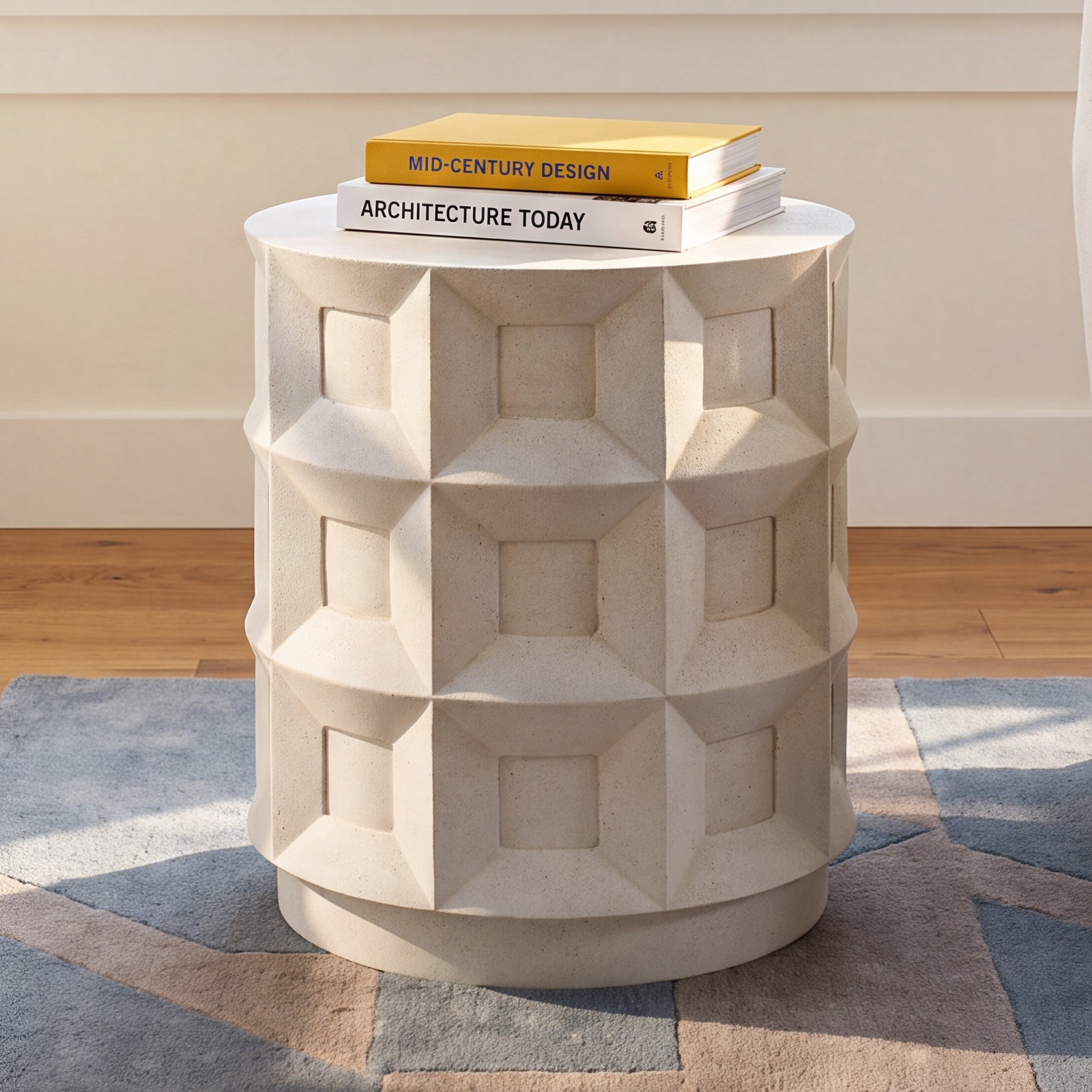 Prado End Table