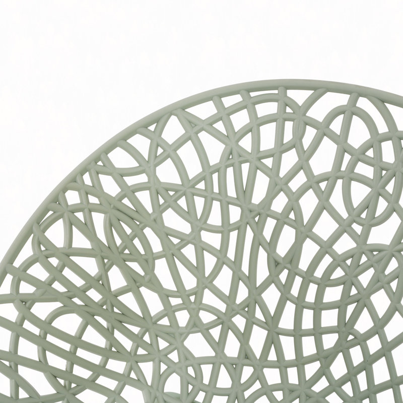 Chaise de salle à manger (ensemble de 2), Vert