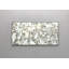 Reflections 3 in. x 6 in. Diamond Grade Glass Mirror Beveled Subway Decorative Kitchen & Bathroom Wall Tile-36935061