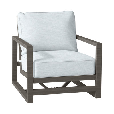 Avondale Patio Lounge Chair with Cushions