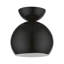 Plafonnier semi-encastré 8 lumières Dianara-40025467-40025464