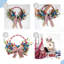 Fausse couronne 13,4 po