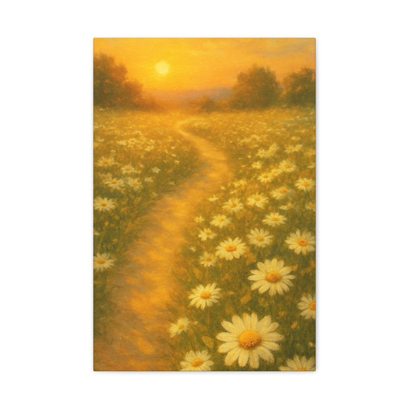Apel Single Picture Frame Print on Canvas, 60.96 cm H x 40.64 cm W