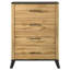 Commode 4 tiroirs Gutow