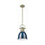 Petit luminaire suspendu avec tige Aljona-60651898-60651901-60651902