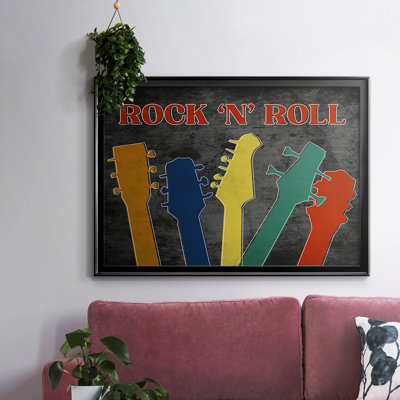 " Rock And Roll "