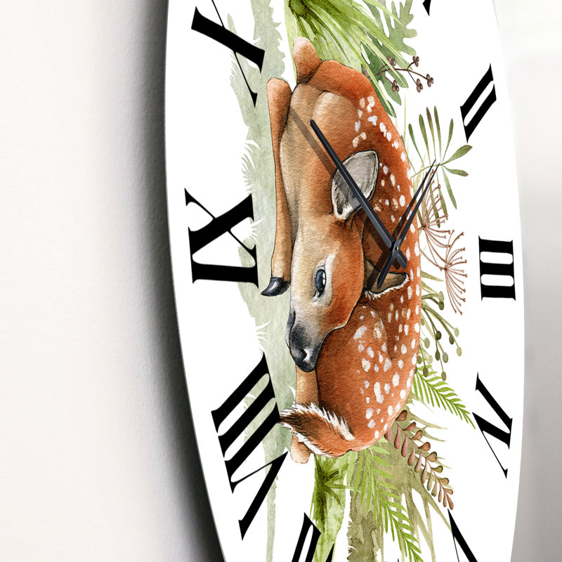 Horloge murale traditionnelle, Grand