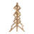 Wood Foldable Accordion Drying Rack