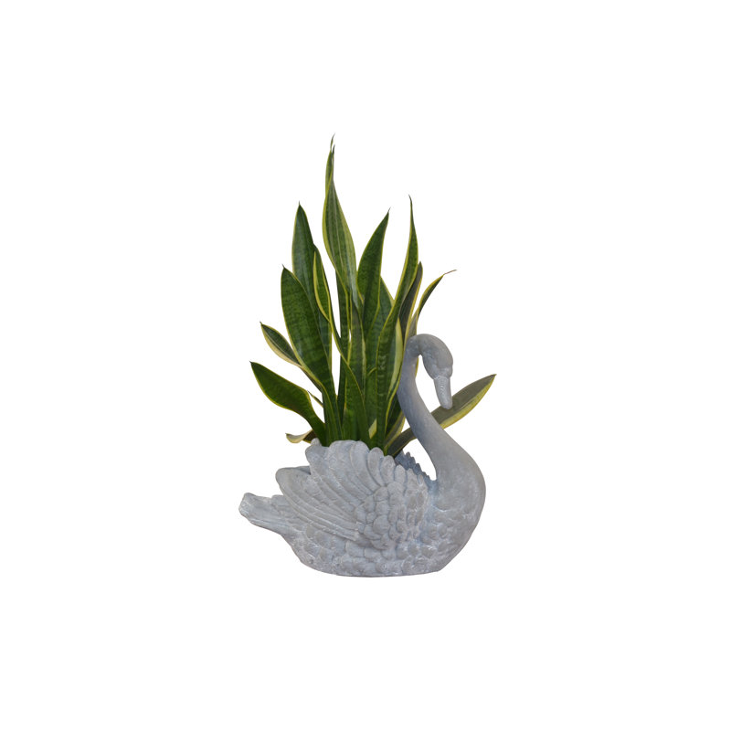 Oyler Statue Planter