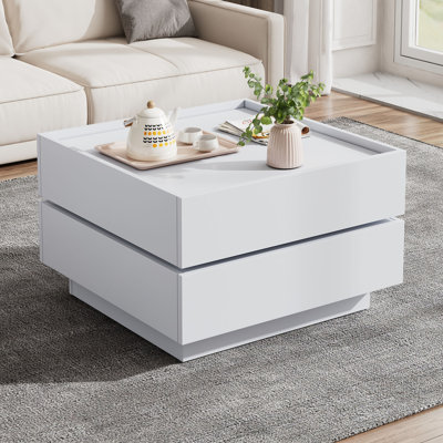 Blatman Coffee Table with Storage