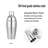 Deveny Stainless Steel Bar Tool Set