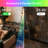 Weather Resistant Plastic Freestanding Christmas Outdoor Decoration