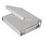 98cm Rectangular Adjustable Folding Table-127113739