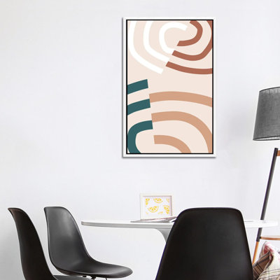 Linea VIA - Print on Canvas