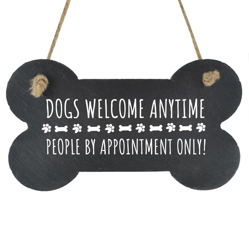 Hillandale Animals Box Signs & Plaques