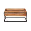Lehoux Frame Coffee Table with Storage