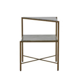 Jayce End Table with Storage