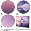 «Purple Iceberg», reproduction sur toile-1229667084-1229667099
