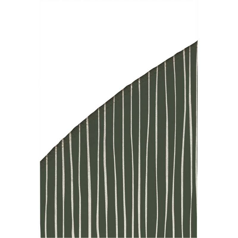 Ricky Non-Slip Outdoor Rug, Round 5'