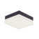 Casella Acrylic LED Flush Mount
