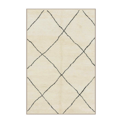 Tapis multicolore