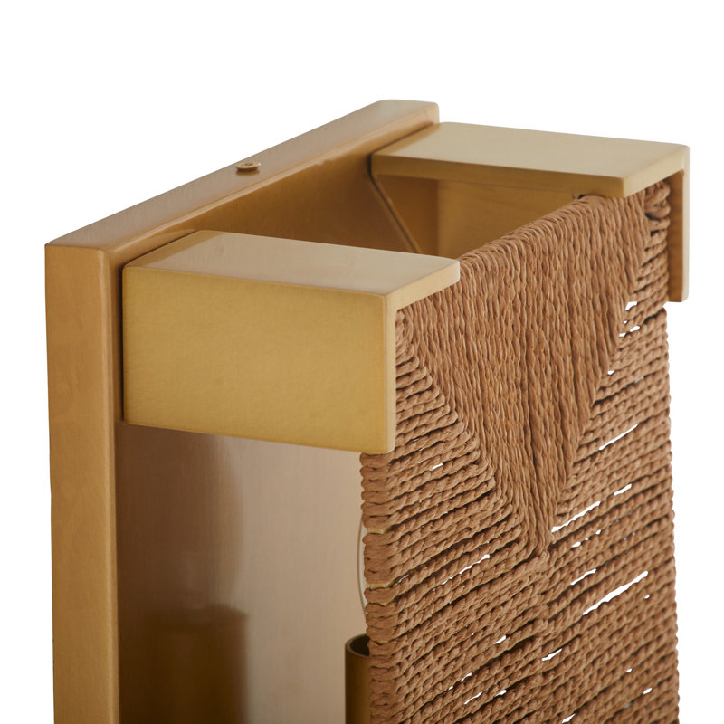 Finnegan 1 - Light Flush Mounted Sconce