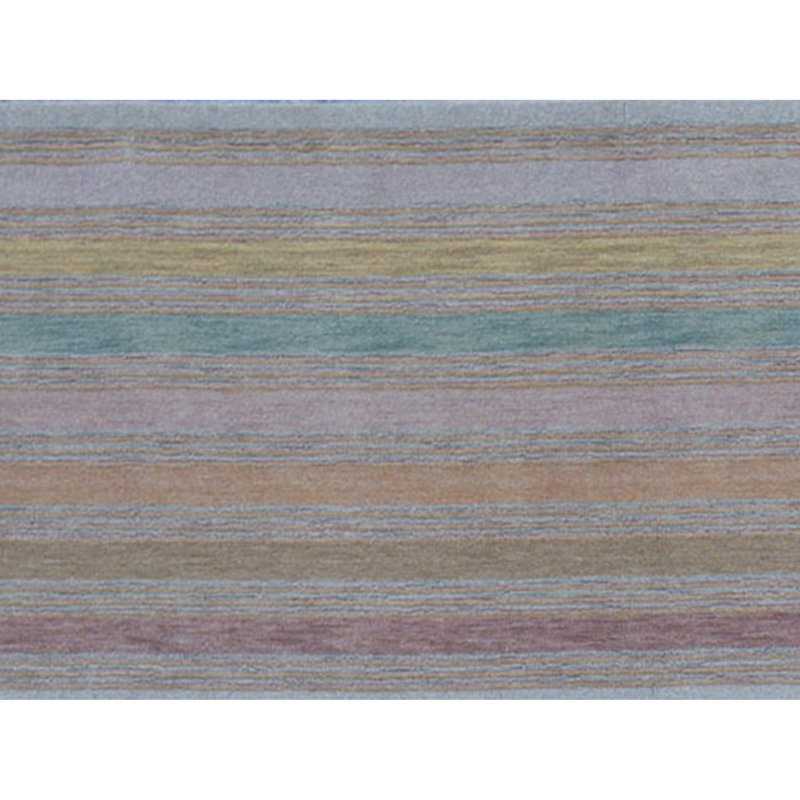 Gabbeh One-of-a-Kind 9'10" X 13'8" Area Rug