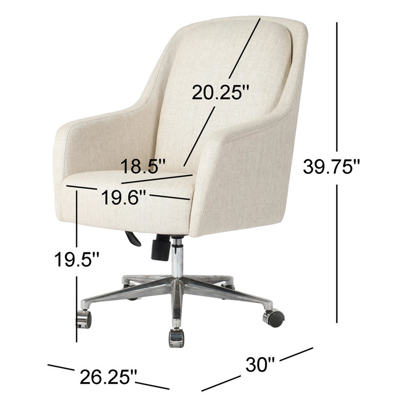 Verne Swivel Conference Chair