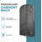 Lindora NoN-Woven Garment Bag-1502037600