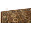 High-Quality Hand-Knotted Red And Black Area Rug