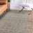 Botolphus Oriental Vintage Flatweave Performance Indoor Runner Rug-1957008319