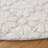 Vermont Hand Woven Wool/Cotton Geometric Rug in Ivory-400589145