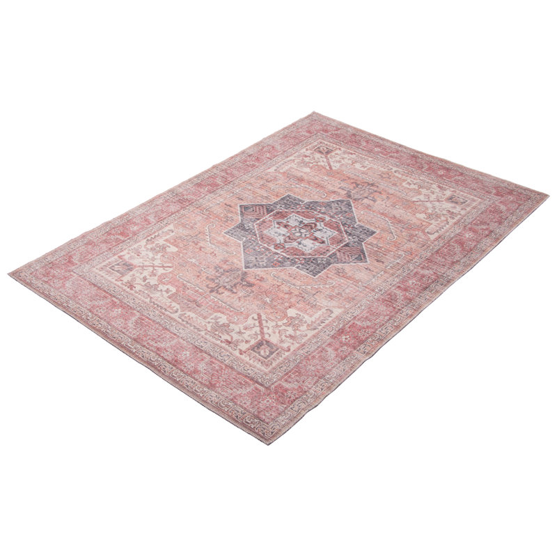 Jaicere Oriental Indoor Rug, Rectangle 7'8" x 10'